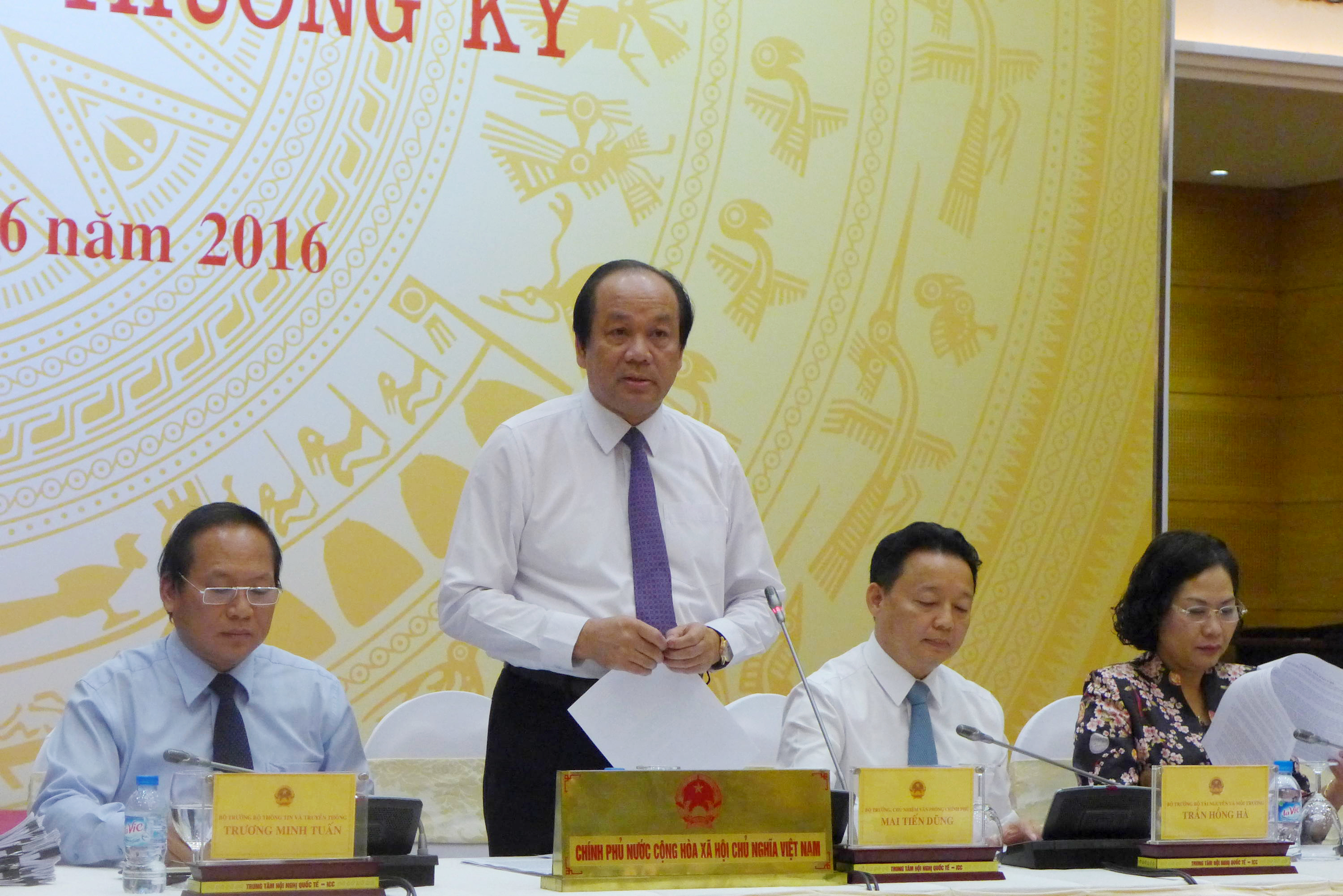 Đã xác định được nguyên nhân cá chết hàng loạt