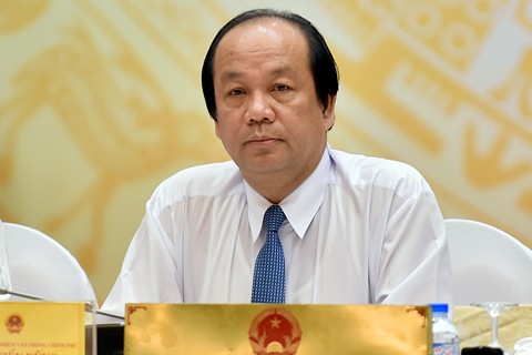 Vụ ông Vũ Huy Hoàng: Sẽ xử lý đúng người, đúng sai phạm