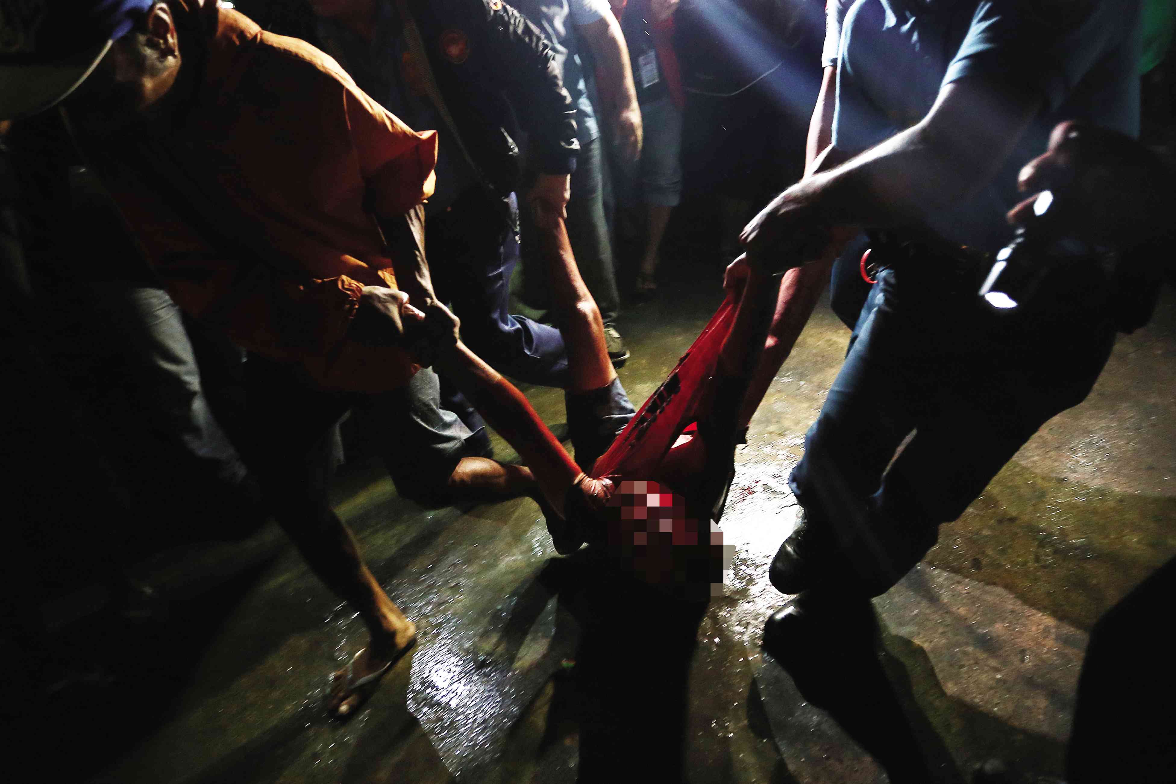 Philippines: Chết oan trong cuộc thanh trừng tội phạm ma túy