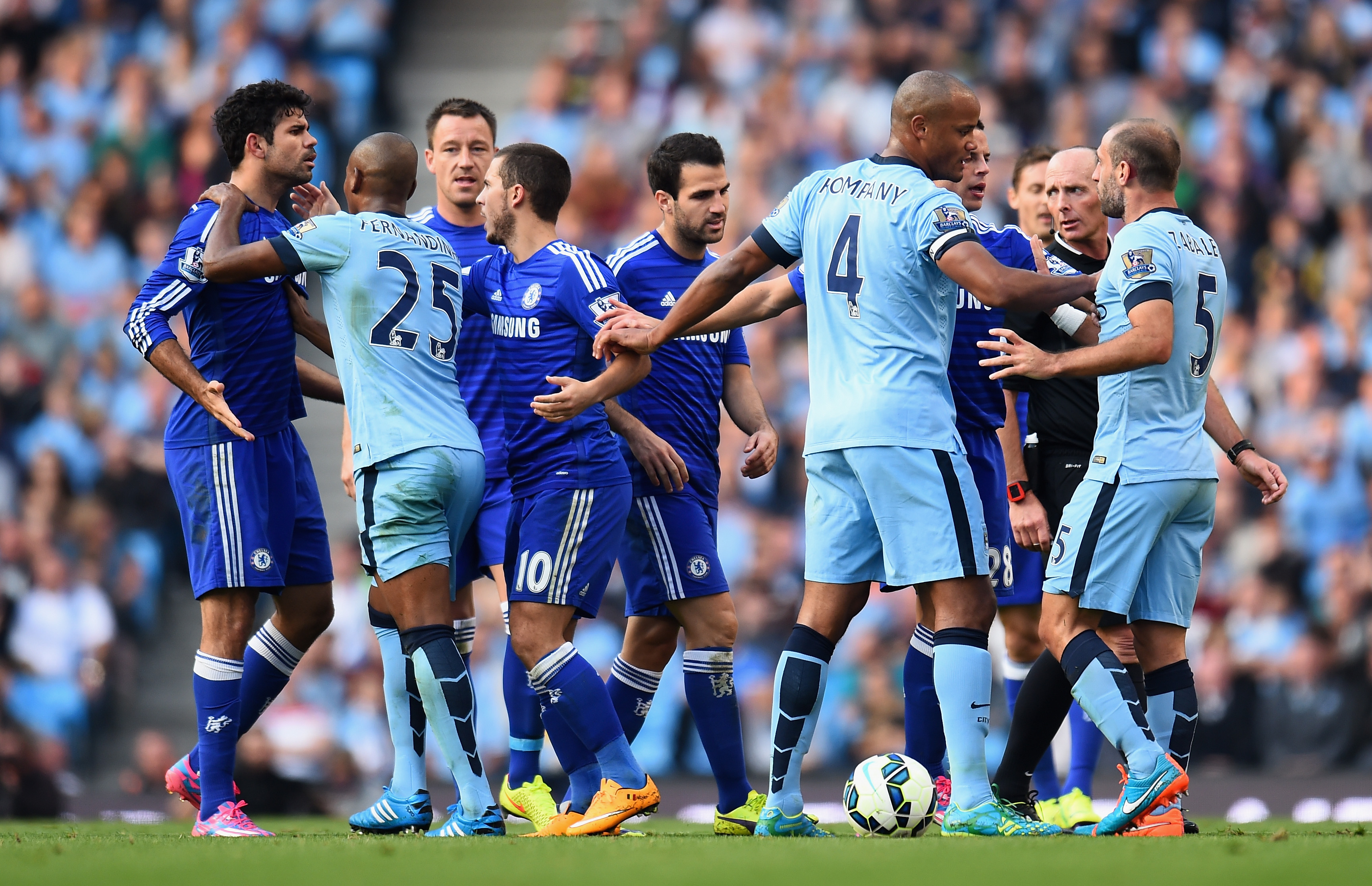 Lịch THTT: Đại chiến Chelsea - Man City, Nadal - Murray