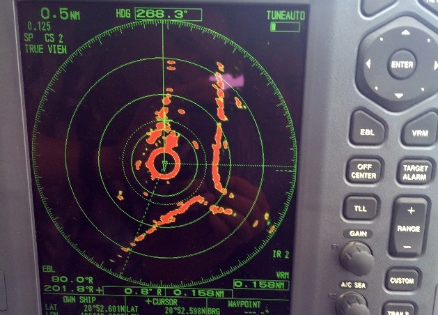 Thiết bị dò tìm hộp đen máy bay Su-30 MK2 do Mỹ cung cấp