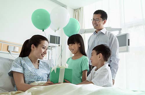Giàu có vì sức khỏe