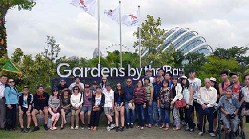 Nhiều tour du Xuân đang chờ bạn!