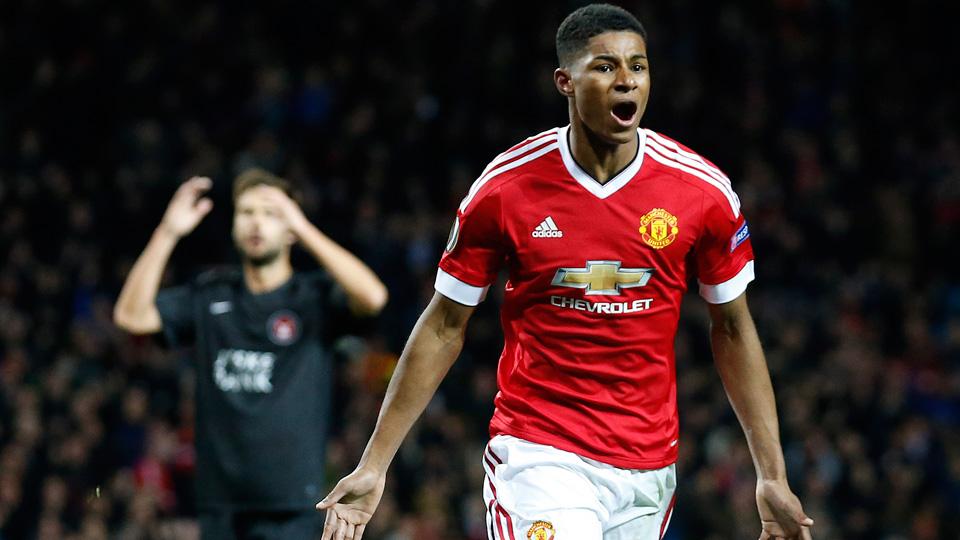 Rashford: Sao trẻ phá kỷ lục tồn tại 51 năm của M.U