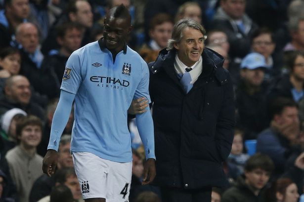 Mancini tiết lộ lý do Balotelli rời Man City