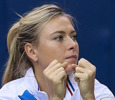 Sharapova tuyên bố gác vợt vào chiều 7-3?