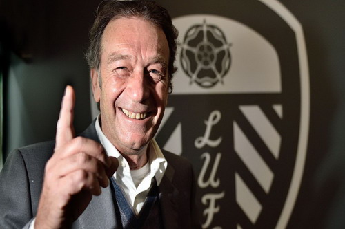 &Ocirc;ng bầu Massimo Cellino (Leeds Utd)