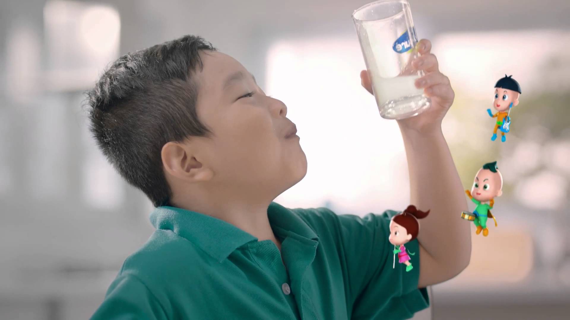 Dinh dưỡng cho trẻ thấp còi