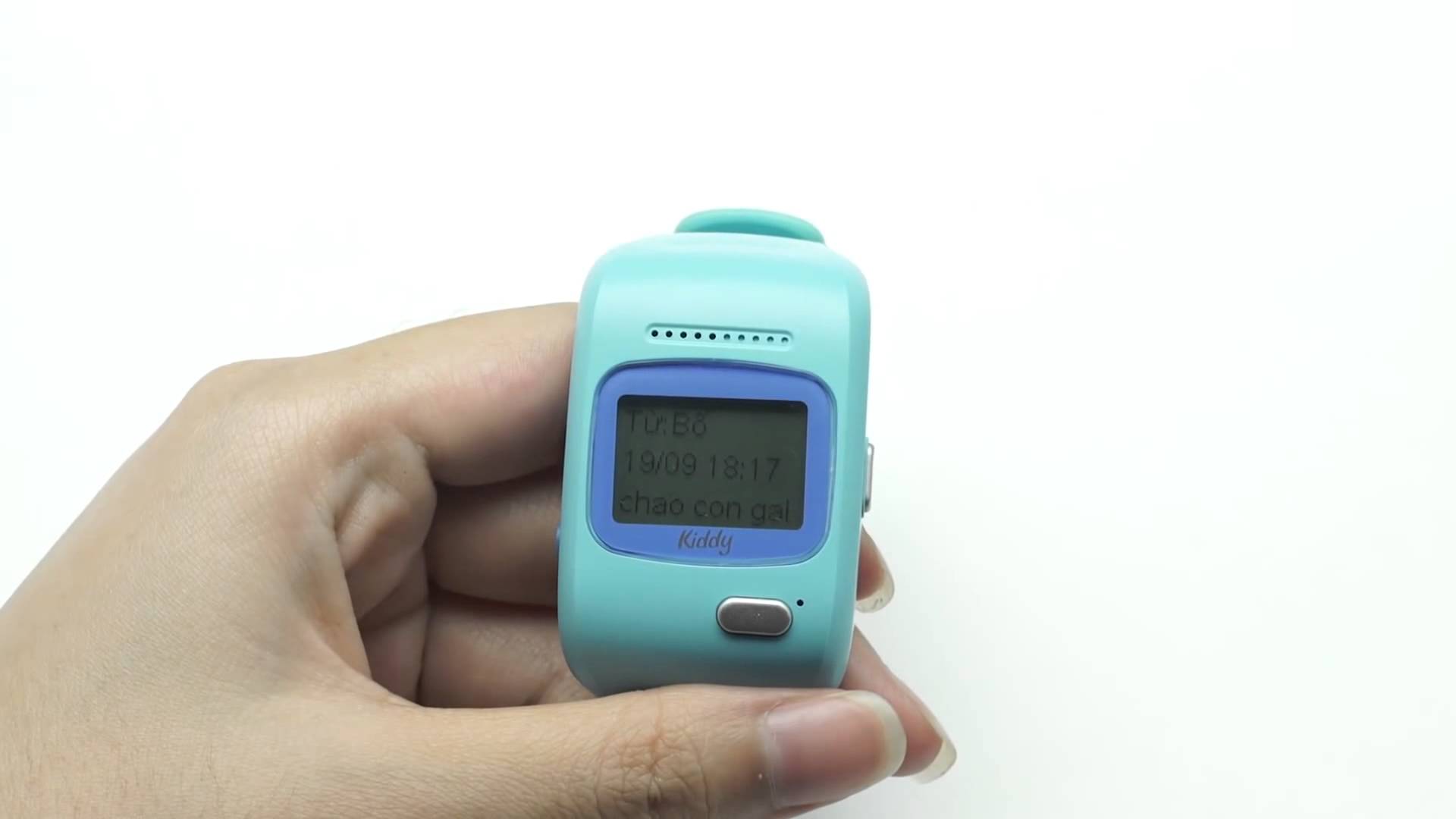 Kiddy tặng 100.000 đồng cho khách hàng nhí