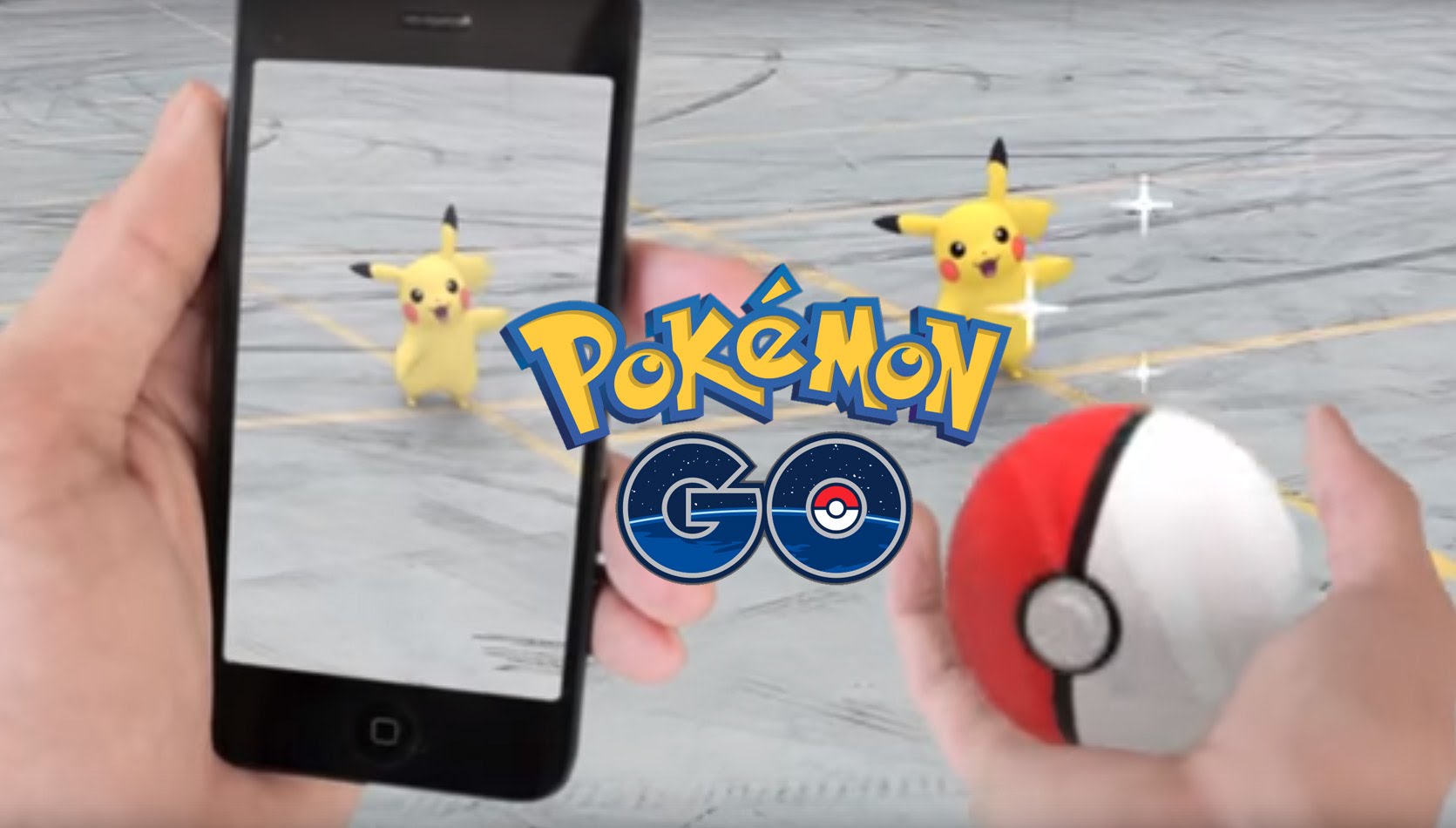 Pokemon Go hoãn phát hành quốc tế vô thời hạn