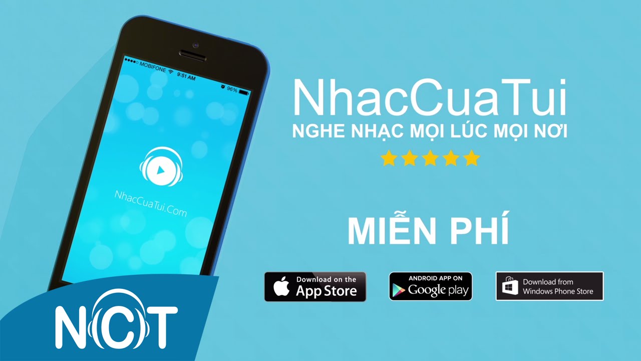 NhacCuaTui hợp tác với 3 “ông trùm”