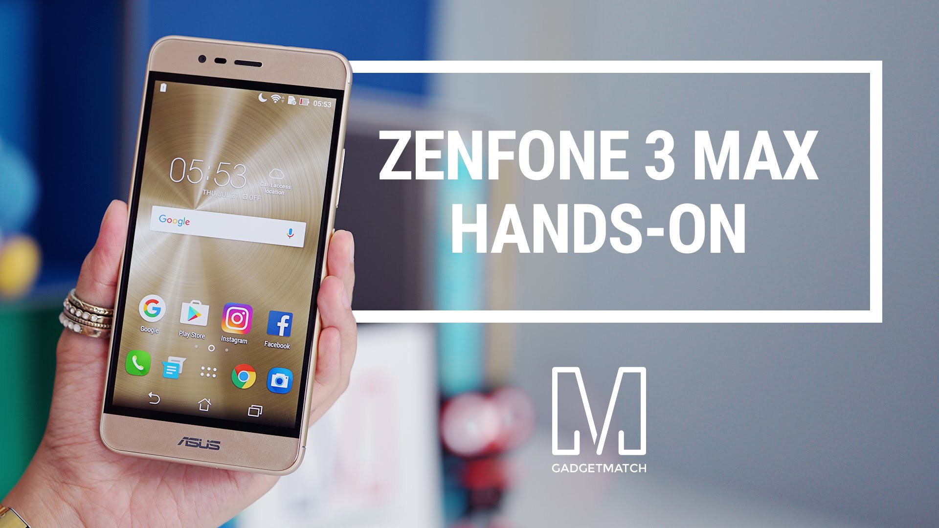 ZenFone 3 Max về Việt Nam