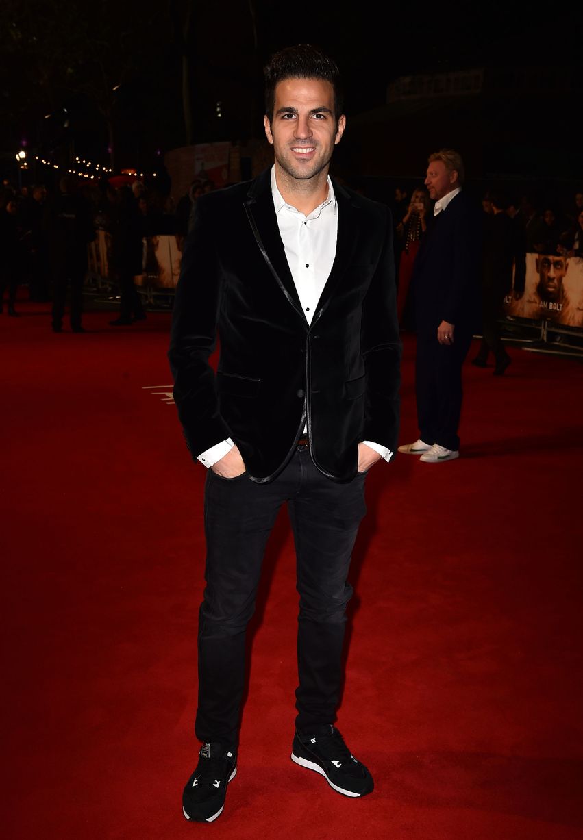 Cecs Fabregas của Chelsea
