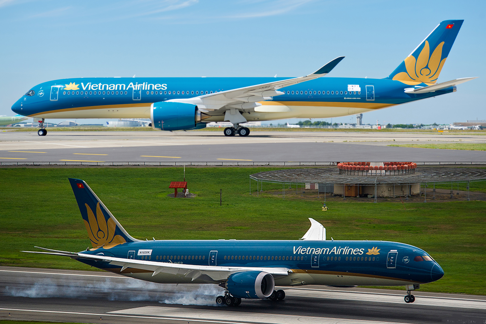 Đưa Boeing 787 và Airbus A350 khai thác chuyến bay vào khung giờ chẵn