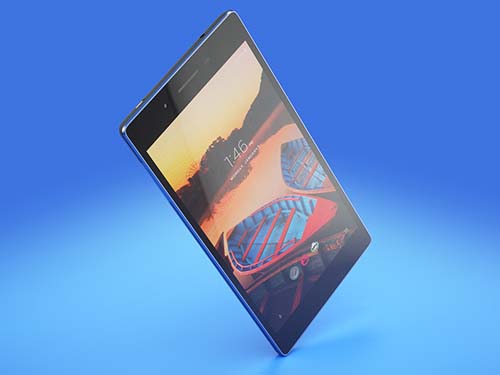 Đặt trước máy tính bảng Lenovo Tab 3 được nhiều ưu đãi