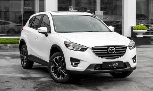 
Mazda đang giảm gi&aacute; s&acirc;u nhiều mẫu xe tại Việt Nam
