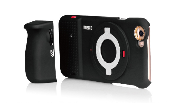 Biến iPhone 6 thành máy ảnh chuyên nghiệp