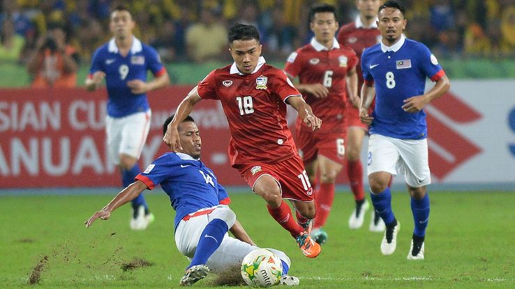 Messi Th&aacute;i Lan sẽ c&oacute; dịp tung ho&agrave;nh ở AFF Suzuki Cup