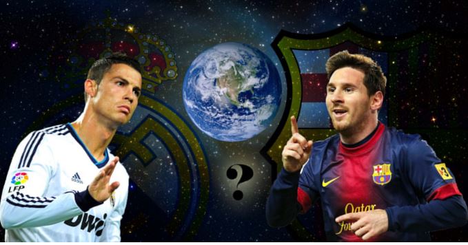 Ronaldo - Messi: Ai sẽ thắng đ&ecirc;m nay?