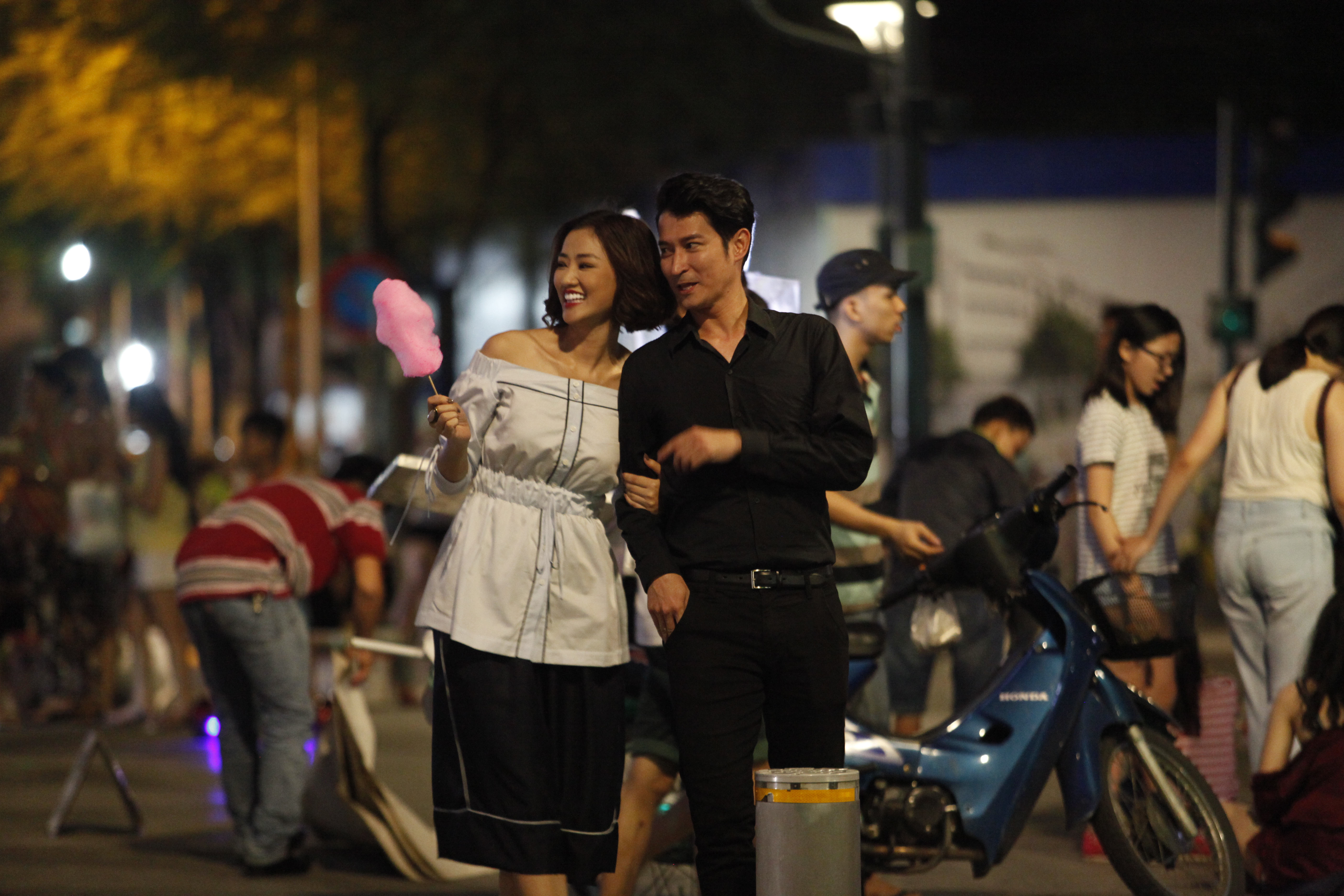Phim "Sài Gòn, anh yêu em": Dễ thương và tử tế!