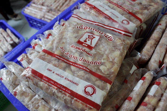 Bao bì sản phẩm in chữ Thái Lan nhưng không có chứng từ xác nhận nguồn gốc xuất xứ