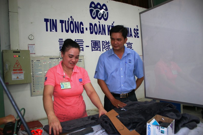 Phải hiểu công nhân