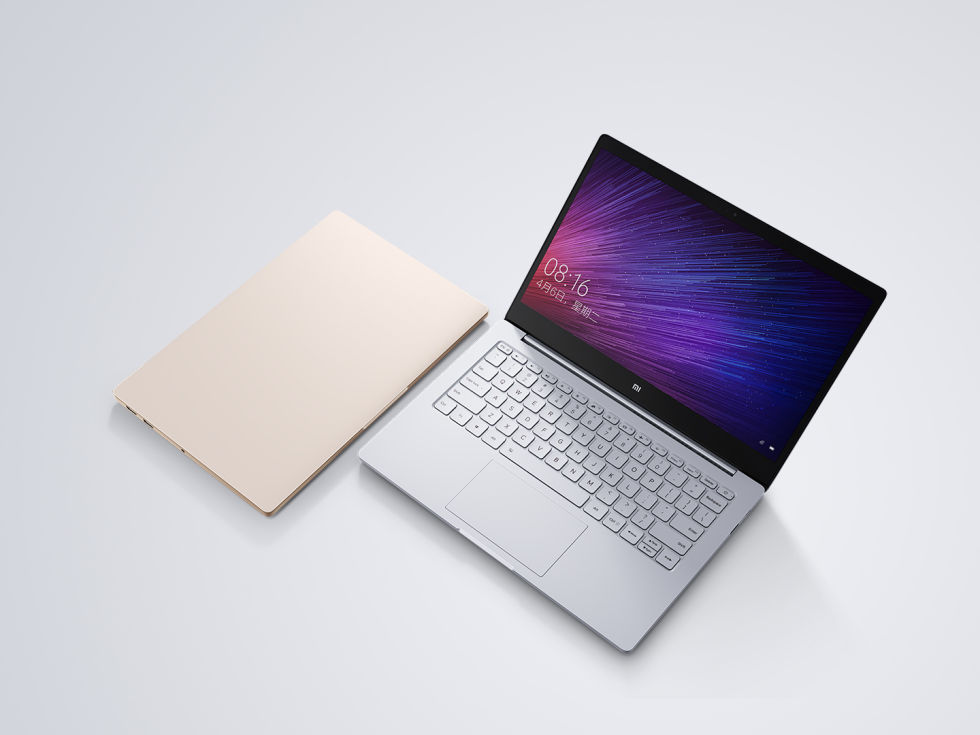 "MacBook Air" đầu tiên của Xiaomi