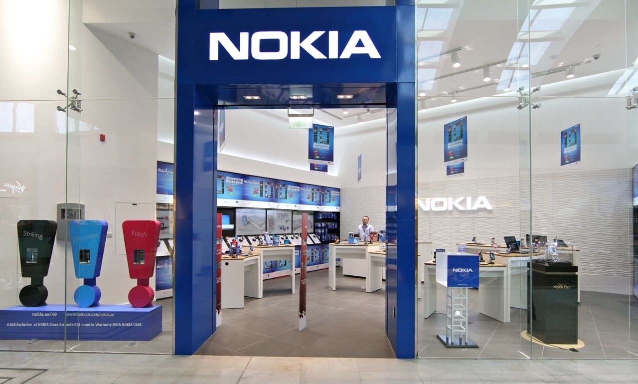 Chương mới của Nokia