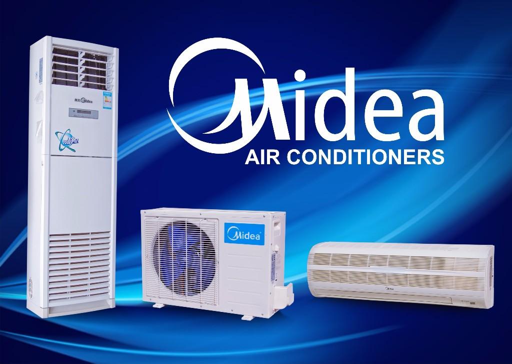 Midea triển khai chương trình khuyến mãi