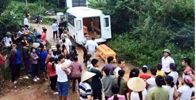Phát hiện 2 vợ chồng tử vong bất thường trong nhà
