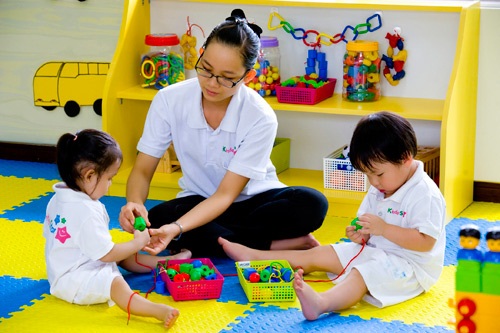 Trường Mầm non Bình Minh tuyển nhiều giáo viên