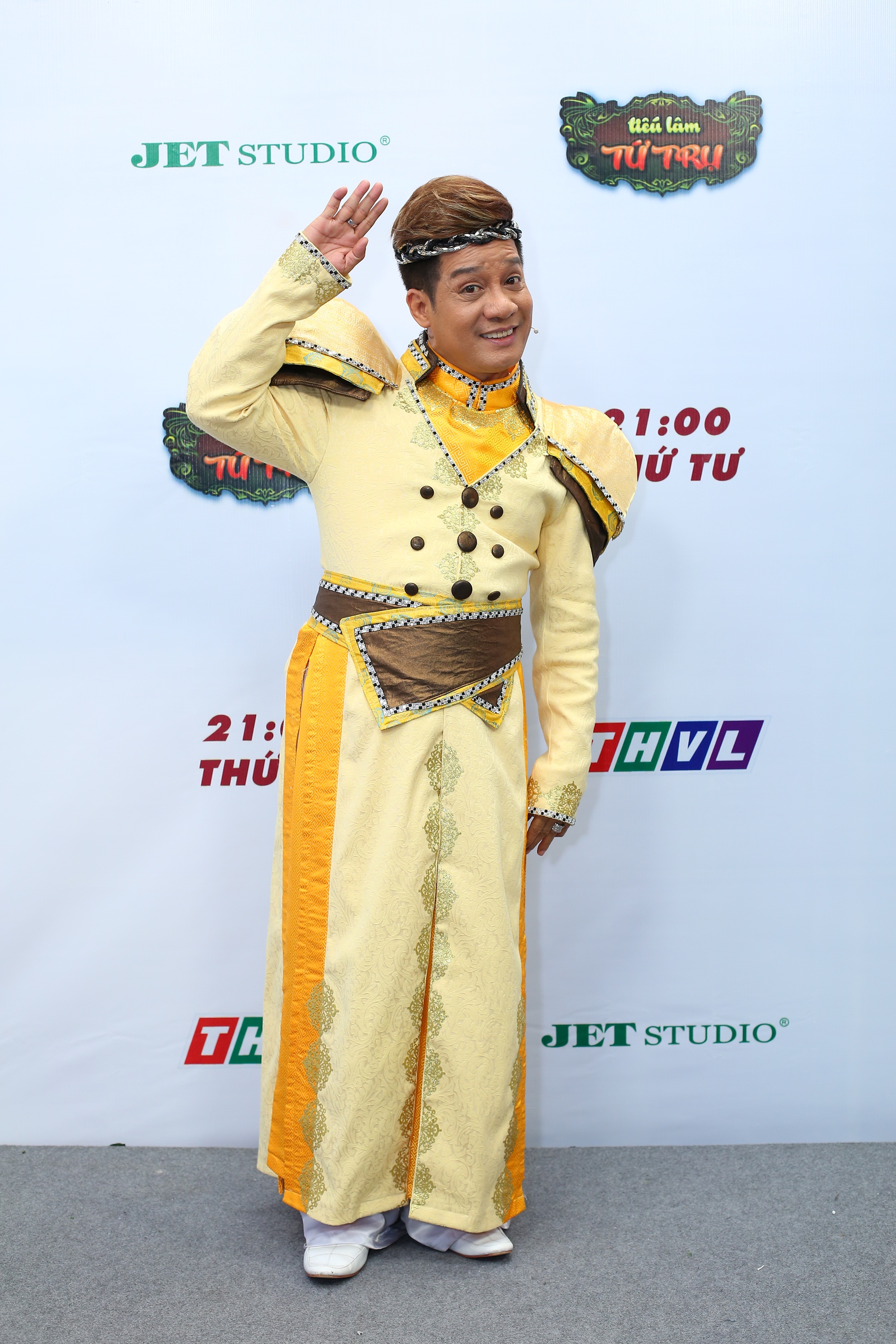 Giám khảo Minh Nhí