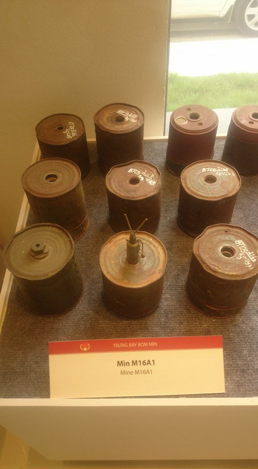 Mìn M16 A1