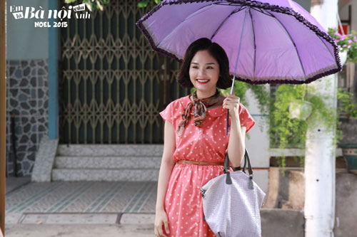 Những bông hồng làm sáng màn ảnh