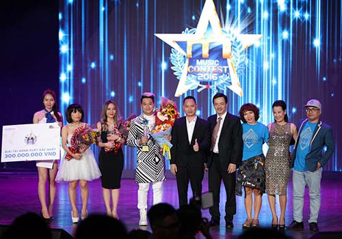 MMC 2016 - bản giao hưởng của tuổi trẻ
