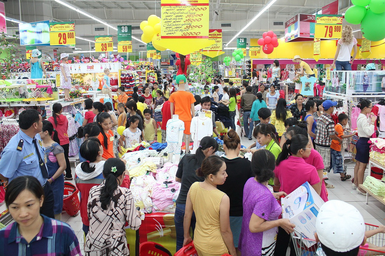 BigC muốn mở đại siêu thị ở Đà Nẵng