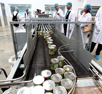 Vinamilk mở rộng đầu tư ra nước ngoài