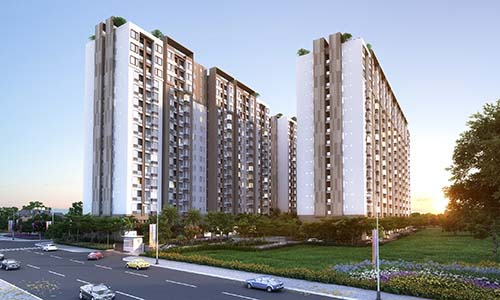 Sắp mở bán căn hộ cao cấp Him Lam Phú An
