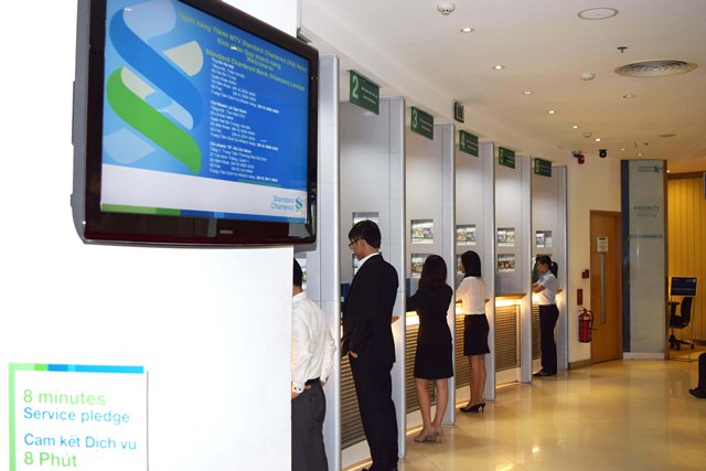 Standard Chartered nhận giải