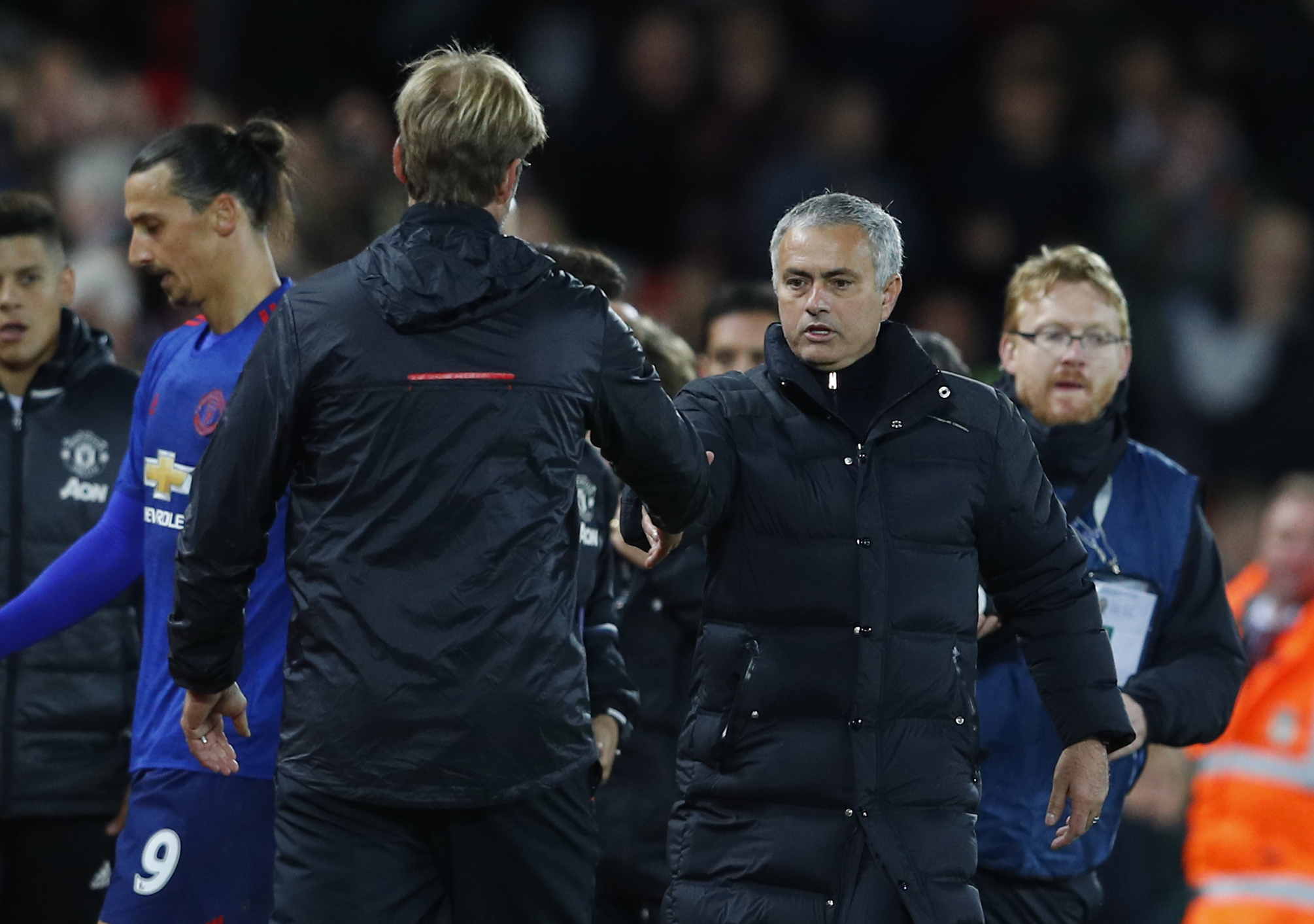 Ý đồ giành 1 điểm trên sân Anfield đã thành công