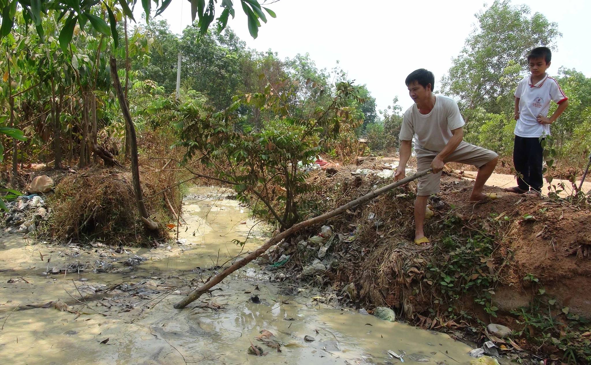 "Đầu độc" người dân, công ty bao cao su bị phạt 264,7 triệu đồng