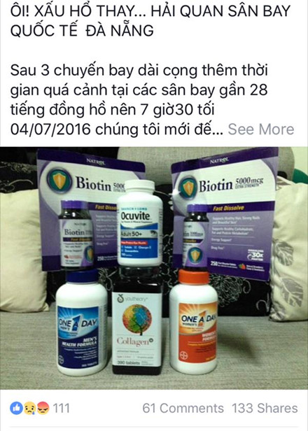 Điều chuyển hai cán bộ Hải quan bị tố nhũng nhiễu đòi “tiền nước”