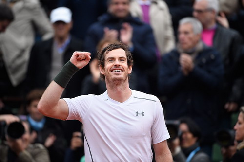 Murray và Djokovic tranh chung kết Roland Garros