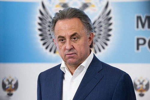 Cựu bộ trưởng Vitaly Mutko bị coi là chủ mưu trong hệ thống doping ở thể thao Nga
