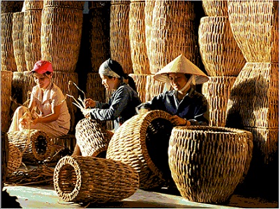 Tăng cường đào tạo nghề cho lao động nông thôn