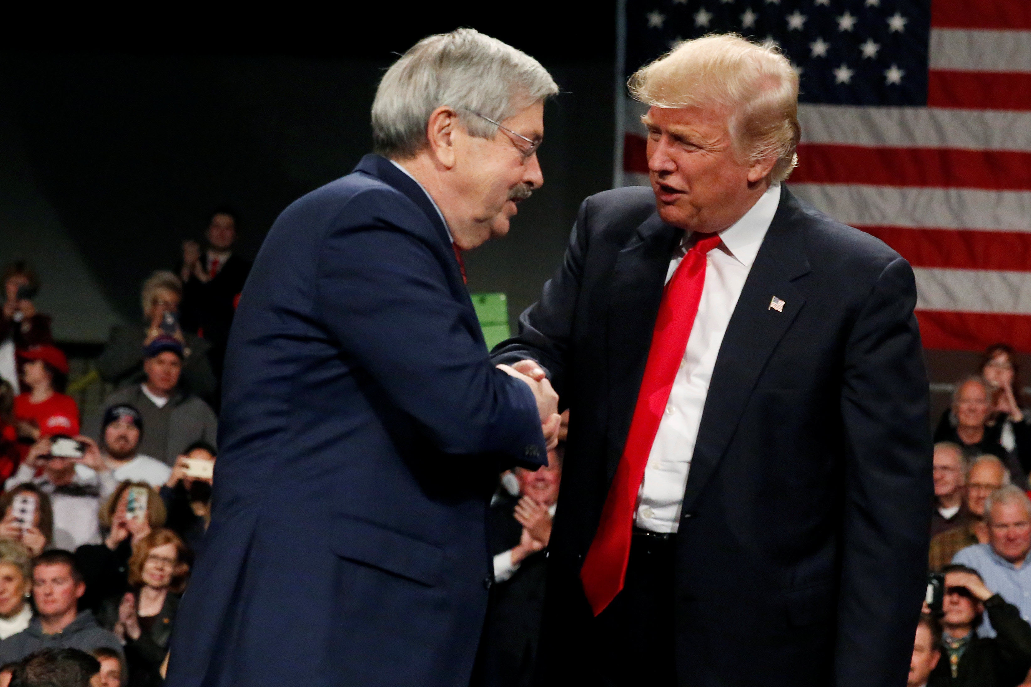Trung Quốc cảnh báo ông Trump về Đài Loan