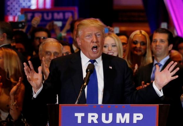 Ông Trump, bà Clinton có chiến thắng then chốt ở New York
