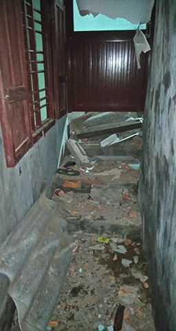 Khởi tố vụ nổ kinh hoàng đảo Phú Quý