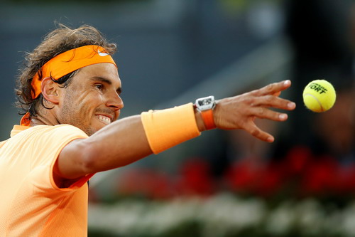 Đại chiến Nishikori - Djokovic, Murray - Nadal ở Madrid Masters