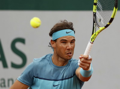 Nadal khẳng định vị thế ứng viên vô địch